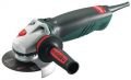 METABO WE9-125 QUICK AVUÇ TAŞLAMA