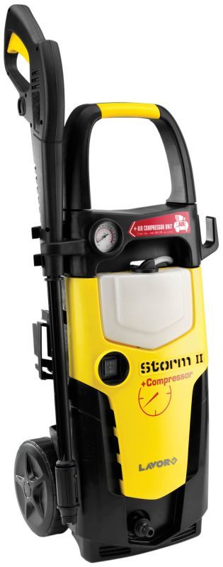 LAVOR STORM II COMPRESOR AMATÖR HOBİ SOĞUK YIKAMA MAKİNASI