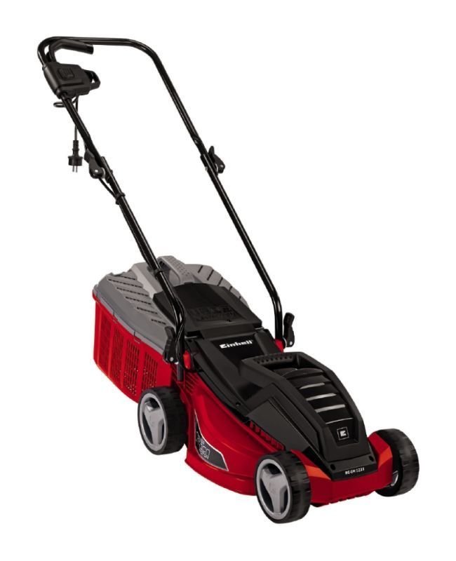 EINHELL RG-EM 1233 ELEKTRİKLİ ÇİM BİÇME
