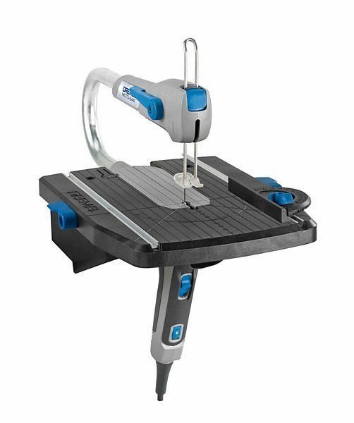 DREMEL MOTO-SAW TEZGAHÜSTÜ DEKUPAJ KIL TESTERE MS20-1/5