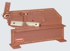 KANCA 60602010400 KÖŞEBENT VE SAC MAKASLARI (3BR/5 400 UZUN BIÇAKLI)