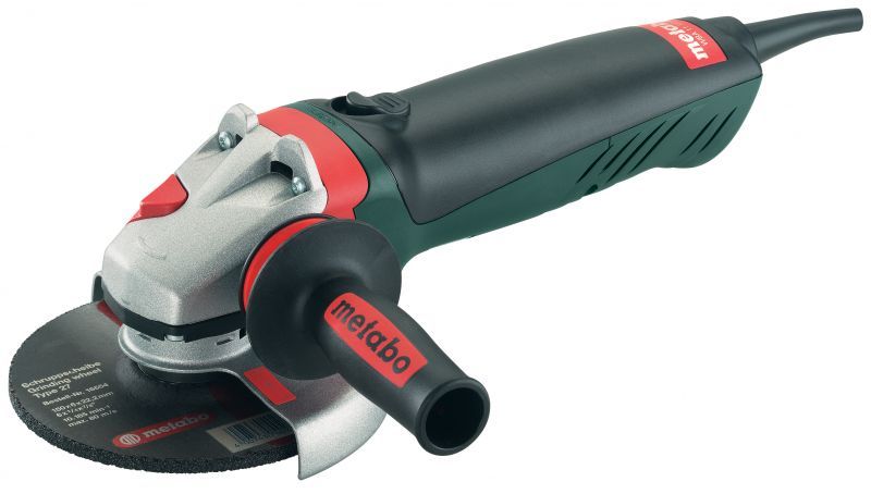 METABO WBA11-125 QUICK AVUÇ TAŞLAMA