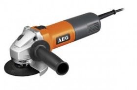 AEG WS6-115 AVUÇ TAŞLAMA - 115 MM