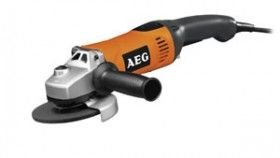 AEG WSE14-125MX AVUÇ TAŞLAMA - 125 MM