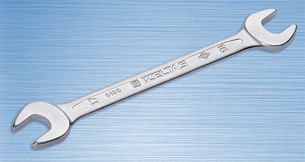 İZELTAŞ 0130010809 İKİ AĞIZ UZUN BOY ANAHTAR (08x09 MM)