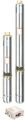 RAIN PUMP 4SGM10/31 DERİN KUYU DALGIÇ POMPASI 3 (TRİFAZE)