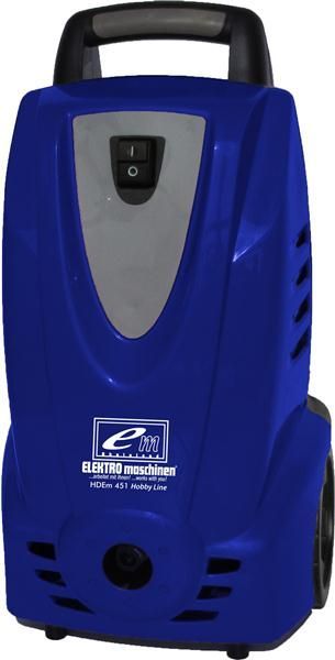 ELEKTRO MASCHINEN HDEM 451 BASINÇLI YIKAMA MAKİNESİ