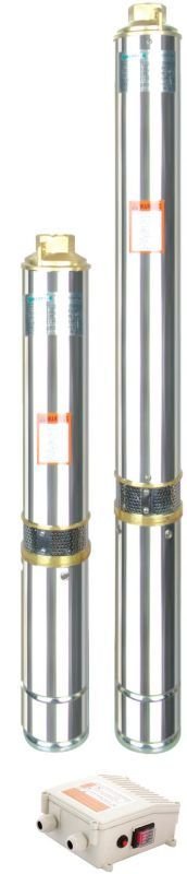 RAIN PUMP 4SG10/40 DERİN KUYU DALGIÇ POMPASI 3 (TRİFAZE)