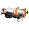 MAX EXTRA 4000LB TEKNE - ATV VİNCİ 1.1 HP - 12 V