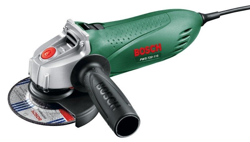 BOSCH PWS720-115 TAŞLAMA