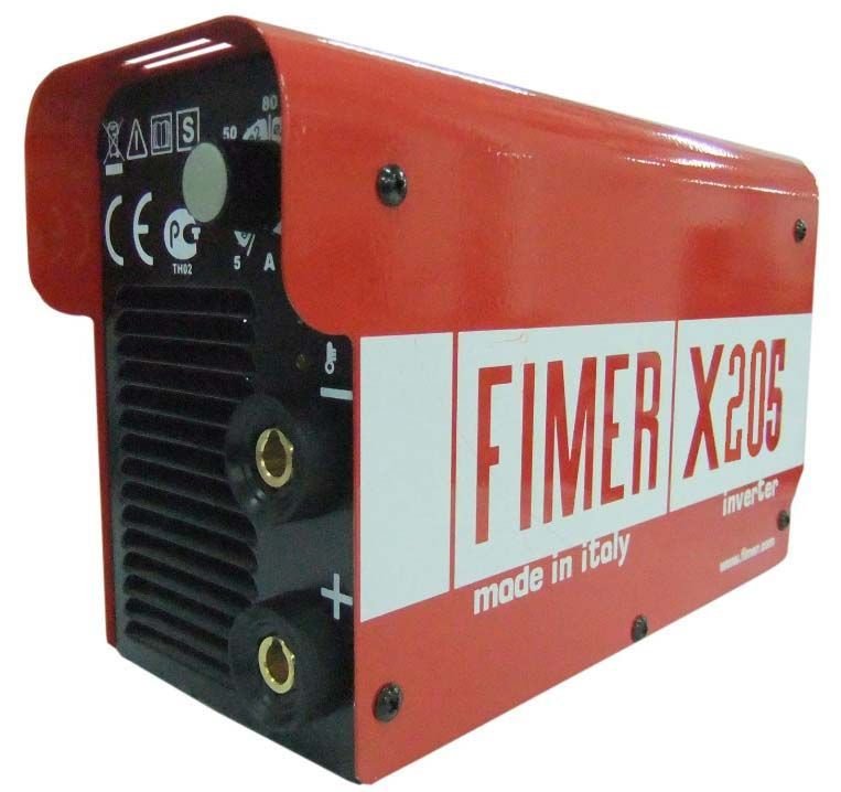FIMER X 205 INVERTER 185 AMPER KAYNAK MAKİNESİ