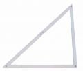 STANLEY 1-45-013 KATLANABİLİR ALÜMİNYUM İNŞAATÇI GÖNYE 122 CM x 122 CM x 172 CM