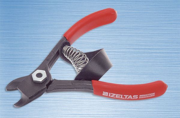 İZELTAŞ 6760270125 NARENCİYE MAKASI (125 MM)