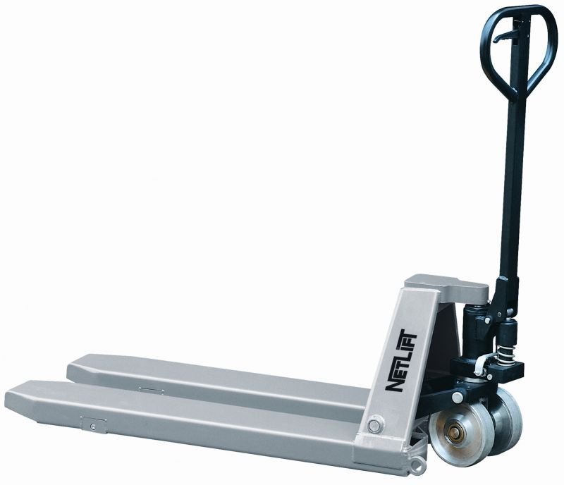NETLIFT NL-L 50 AĞIR HİZMET TRANSPALET (5000 KG)