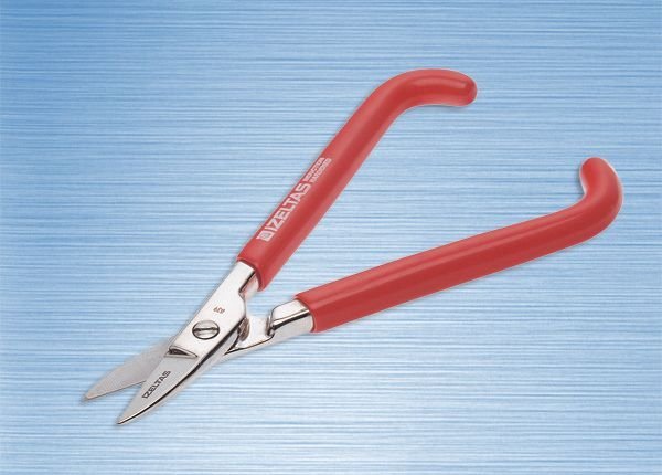 İZELTAŞ 6800270180 KUYUMCU MAKASI-DÜZ (180 MM)