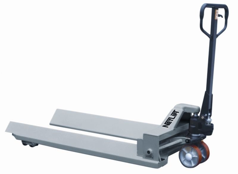 NETLIFT NL-AC 20R 700 RULO TAŞIMA TRANSPALETİ (2000 KG)