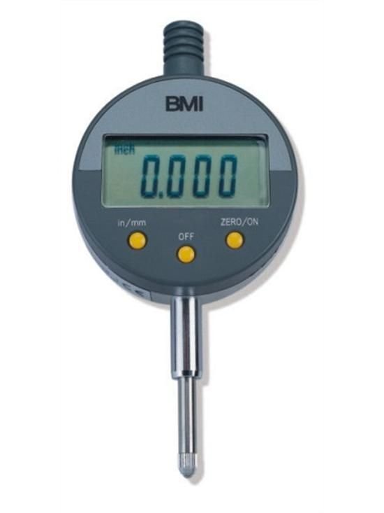 BMI 7760120001 DİJİTAL KOMPARATÖR SAATİ