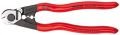 KNIPEX 9561190 ÇELİK TEL KESME MAKASI (190 MM)