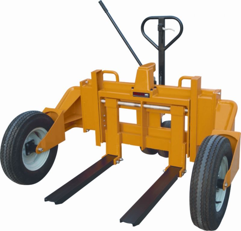 NETLIFT NL-RTT 12 ARAZİ TRANSPALETİ (1200 KG)