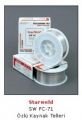 STARWELD 83SWFC71012 SWFC71 ÖZLÜ TEL 1.20 MM