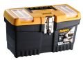 MANO 13'' JUMBO METAL KİLİTLİ TAKIM ÇANTASI