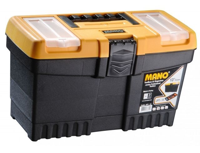 MANO 13'' JUMBO PROFESYONEL TAKIM ÇANTASI