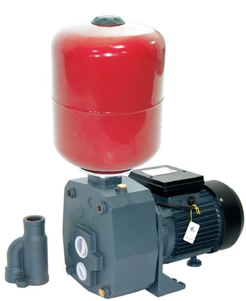 RAIN PUMP AUTOJETPUMP370AK SANTRİFÜJ POMPA 1 (MONOFAZE)