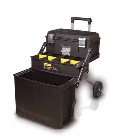 STANLEY 1-94-210 TEKERLEKLİ TAKIM ÇANTASI