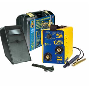 GYS GYSMI 125 İNVERTER KAYNAK MAKİNESİ