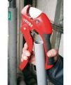 VIRAX 215042 PLASTİK BORU KESME MAKASI