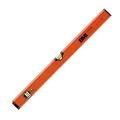 BMI TOPSTAR 699 ALÜMİNYUM ORANGE SU TERAZİSİ (80 CM )