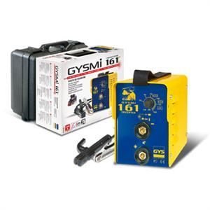 GYS GYSMI 161 PLASTİK KUTULU İNVERTER KAYNAK MAKİNESİ