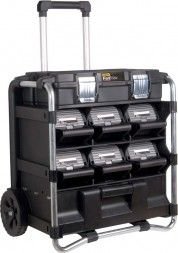 STANLEY 1-94-747 TEKERLEKLİ LOCK & STOK