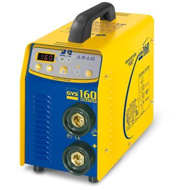 GYS MASTER 160 İNVERTER ÇANTA  KAYNAK MAKİNESİ