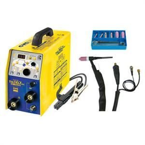 GYS GYSMI TIG 167 DC HF İNVERTER  KAYNAK MAKİNESİ