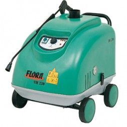 FLORA TH220T SICAK YIKAMA MAKİNASI (TETİKLİ)