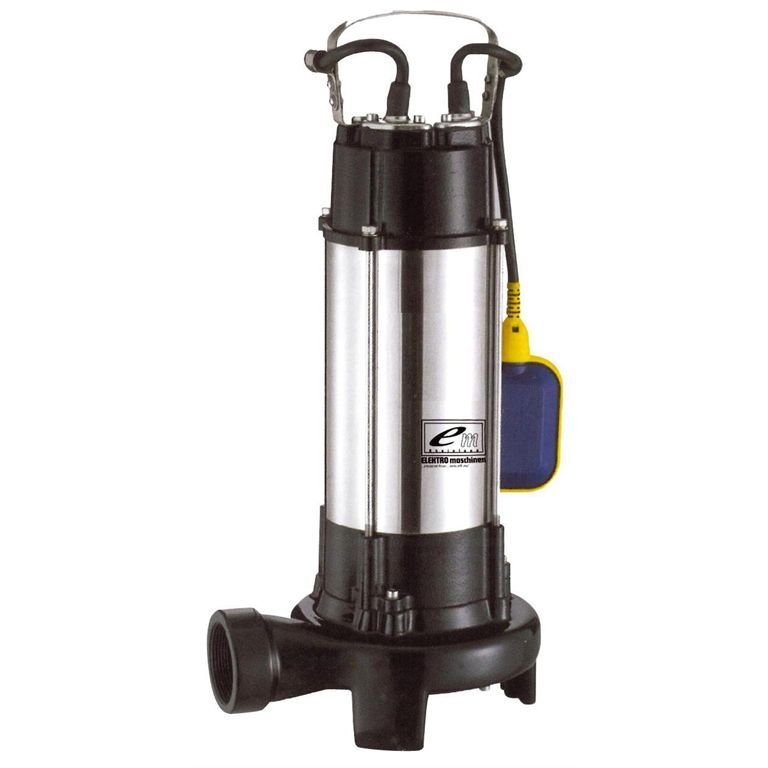 ELEKTRO MASCHINEN SPG 18500 CDR DALGIÇ POMPA (KİRLİ SU KANALİZASYON)