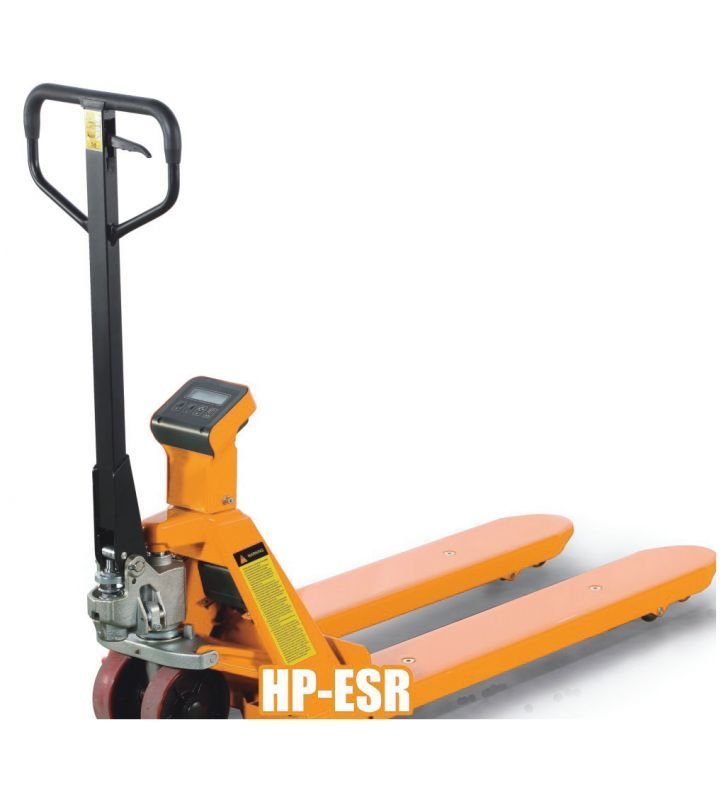 BIGLIFT RM-HP ESR20L TERAZİLİ TRANSPALET (2000 KG)