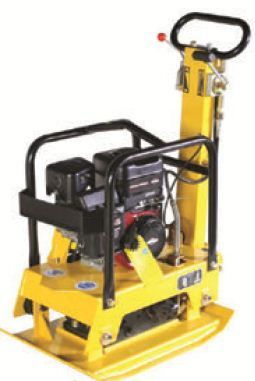 FACTOR CNP 25 BENZİNLİ KOMPAKTÖR