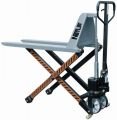 NETLIFT NL-SLT 10 TELESKOBİK MAKASLI TRANSPALET (1000 KG)
