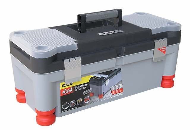 STANLEY 1-92-998 DARBELERE KARŞI DAYANIKLI TAKIM ÇANTASI