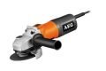 AEG WS 12-125 XE  AVUÇ TAŞLAMA (1200W)