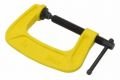 STANLEY 0-83-034 MAXSTEEL G TİPİ İŞKENCE 100 MM