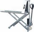 NETLIFT NL-SLP 10 MANUEL MAKASLI PASLANMAZ TRANSPALET (1000 KG)