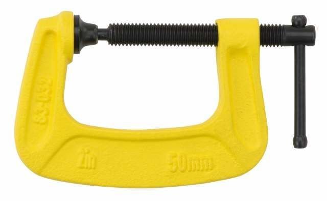 STANLEY 0-83-035 MAXSTEEL G TİPİ İŞKENCE 150 MM