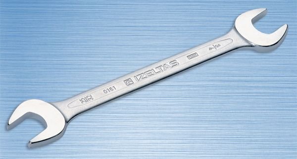 İZELTAŞ 0161011416 İKİ AĞIZ ANAHTAR SAE (9/16x5/8 INCH)