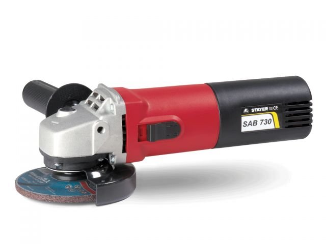 STAYER SAB 730 AVUÇ TAŞLAMA MAKİNASI
