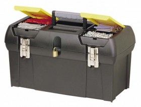 STANLEY 1-92-065 METAL KİLİTLİ 2000 SERİSİ TAKIM ÇANTASI