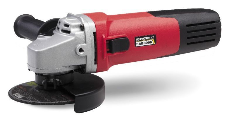 STAYER SAB 800 R AVUÇ TAŞLAMA 800 W