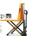 BIGLIFT RM-HLTN10 MAKASLI YÜKSEK ŞASE TRANSPALET (1000 KG)